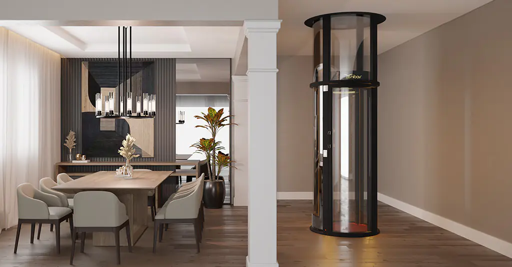 Glass Elevator for Home Bangalore: Benefits for Modern Homes