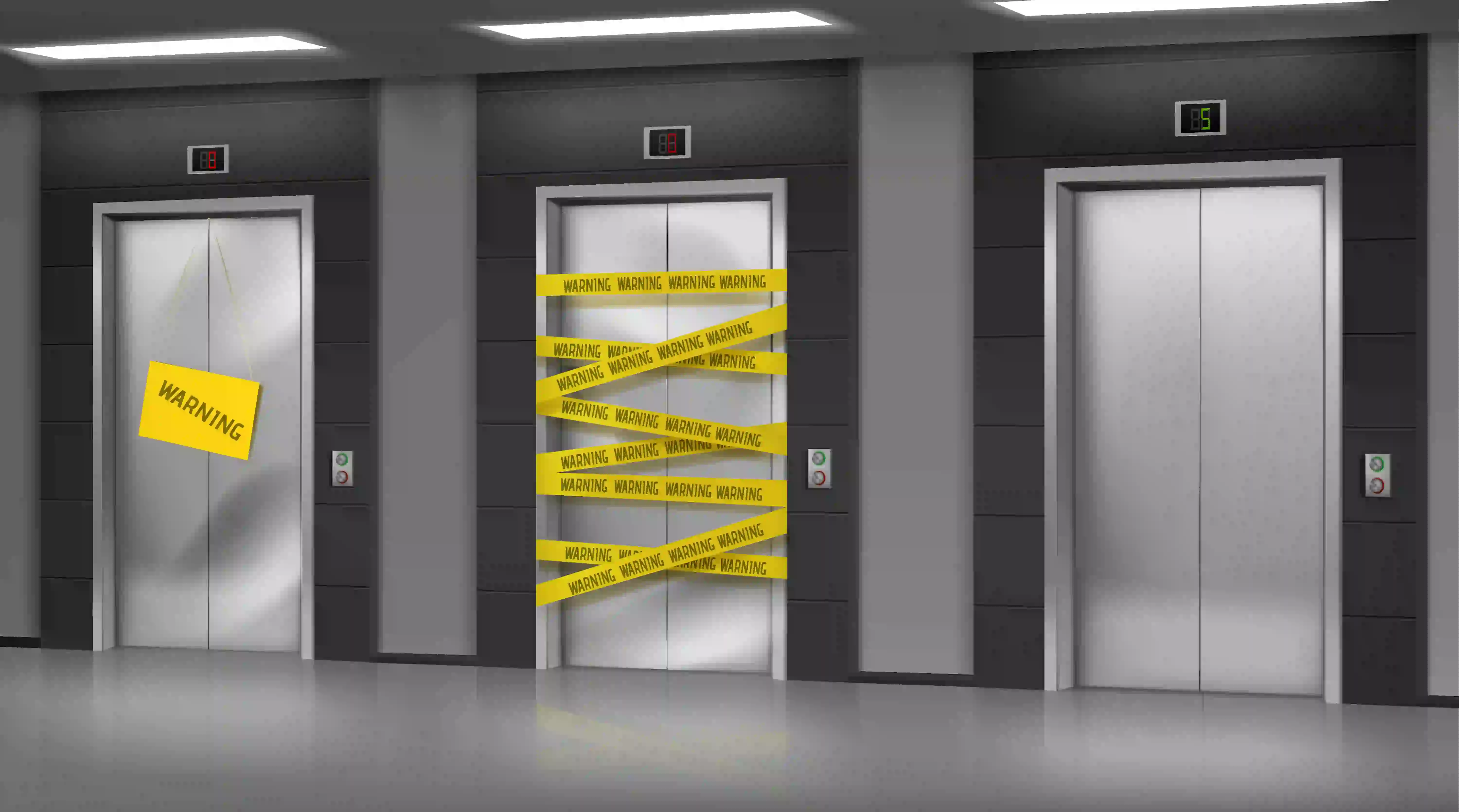 Fix Elevator Issues in Bangalore | Expert Repair by Aaron Elevators