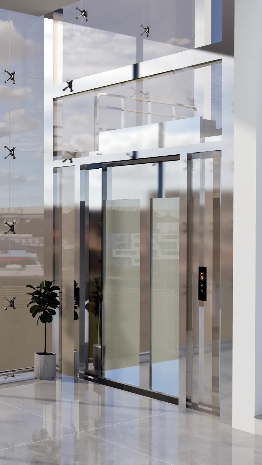 Commercial Elevators