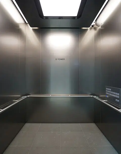 Hospital Elevator