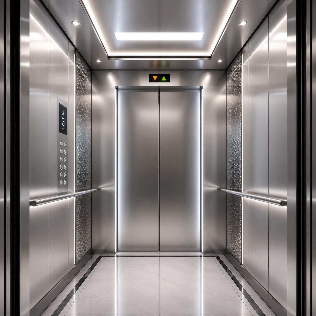 Standard SS Elevator