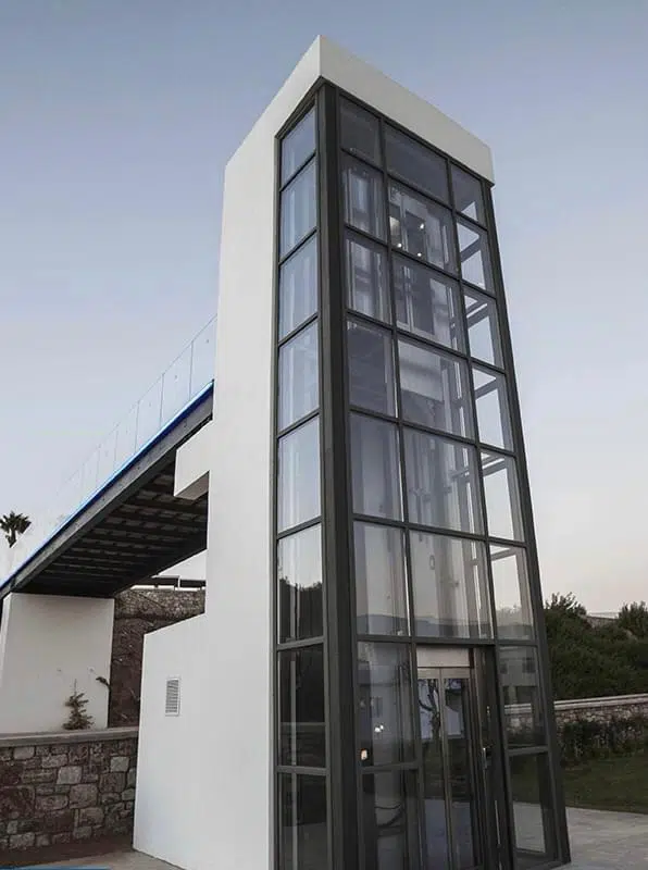 Structural Elevator